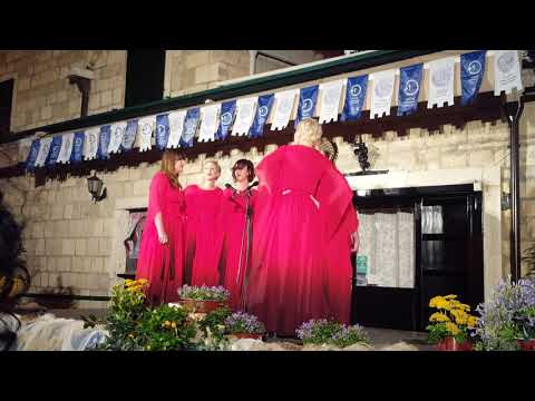 Klapa Teranke - Kapi na obrazin