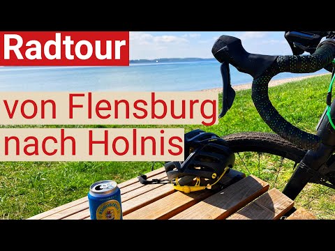Radtour: 38 Kilometer entlang der Flensburger Förde