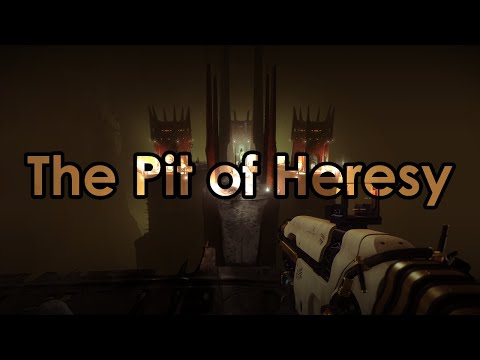 Destiny 2 Shadowkeep: The Pit of Heresy Dungeon Guide