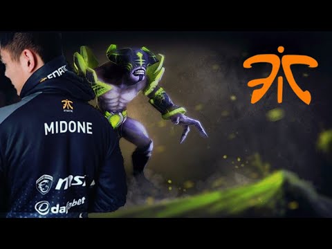 MidOne Faceless void Ranked gameplay Ez game