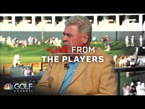 Hal Sutton believes it's time for The Players to be a major | Live From The Players | Golf Channel