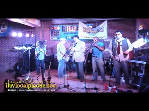 Fat Pocket at Rhymers on the Plaza 4/7