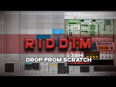 How to OG RIDDIM in Malstrom (DROP from SCRATCH)