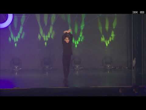 Stefano Bonomo (Performance as Mini Male Best Dancer)