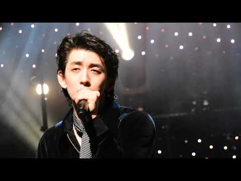 20171202 잔나비(JANNABI) - She @KB아트홀 부산 ADIEU 2017