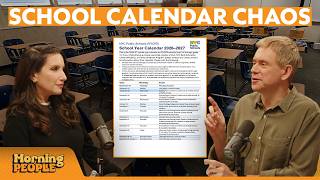 What's behind the city's public school calendar controversy
