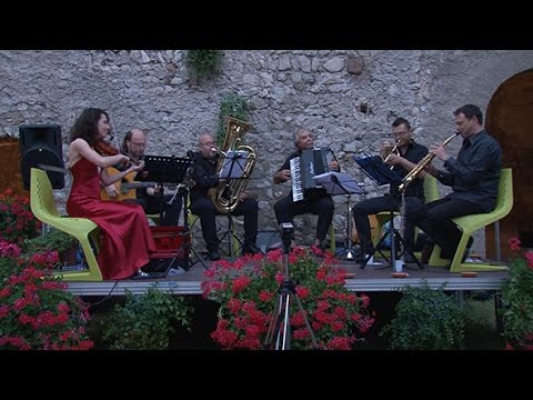 Klösterle - Ziganoff Jazzmer Band