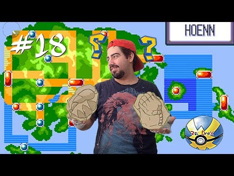 FÓSIL - Pokemon Zafiro Dualocke Ep: 18