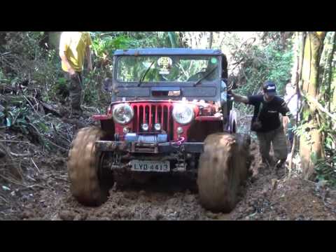 Sportmachine Dia do Jipeiro e Trilha