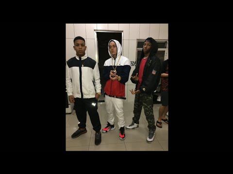 [INSTRUMENTAL] @ngc.borges X @yfg.rush - C Walk feat.@iambinhu (prod.lif3)