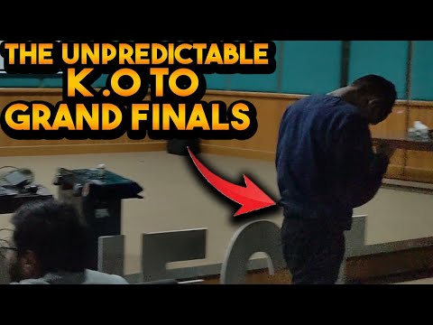 Mani ( Dragunov ) Vs Ismail ( Claudio ) Techcon 2024 Cup Tournament Losers Final