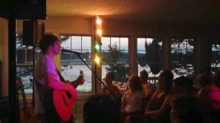 "Wild Mountain Thyme" by Jesse Terry - Traditional Song Live at Lakehouse Music, East Lansing, MI