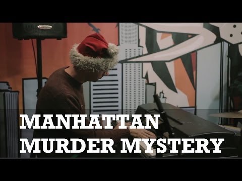 Manhattan Murder Mystery 