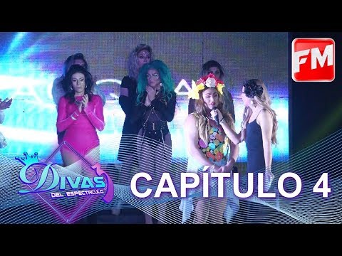 Reality Divas del Espectáculo 3 | Cap 03 | Canal Femme