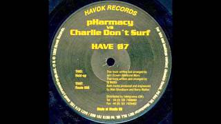 Charlie Don't Surf - Route 666 (Acid Techno 1998)