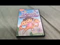 DORA THE EXPLORER SUPER BABIES DREAM ADVENTURE DVD Overview