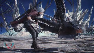 Fire Inside Nero vs Dante
