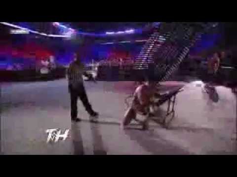 John Cena vs Alberto Del Rio Highlights HD Vengeance 2011