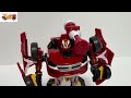 Carbot Ace Rescue Tranformation Stop Motion 카봇 에이스 레스큐 변신 스탑모션 Carbot �