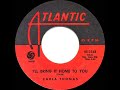 1962 HITS ARCHIVE: I’ll Bring It Home To You - Carla Thomas