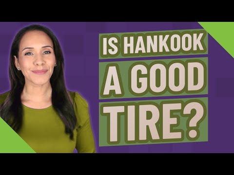Is Hankook a good tire?