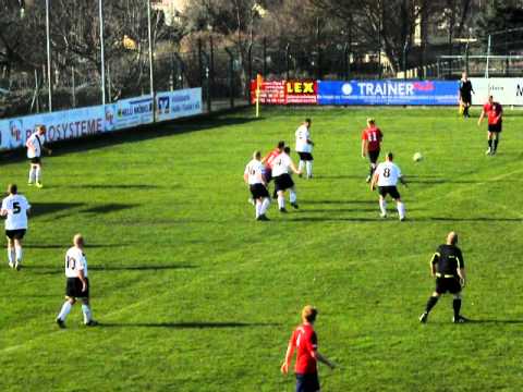 VfL Halle 96 II - Laucha / Patrick Selle trifft zum 1-0!!!!!!