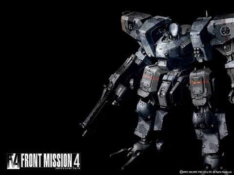 Front Mission 4 Bonus Material 01