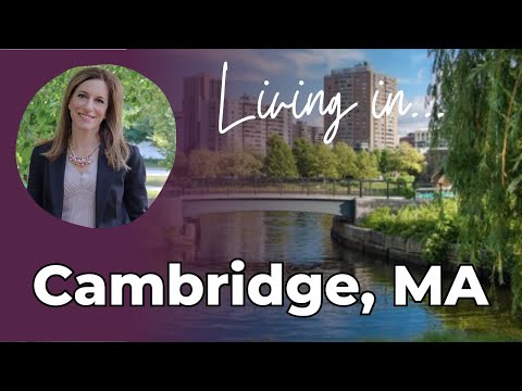 CAMBRIDGE, MA -  A leafy, urban college town