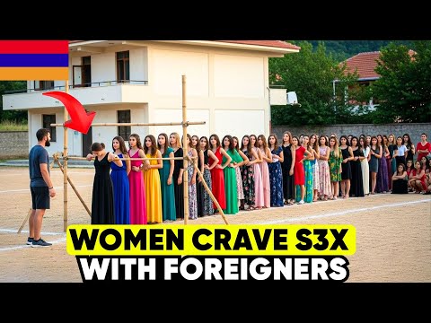 Life in Armenia – A Low Cost Paradise of Stunning Nature and Amazing Women   Travel Documentary