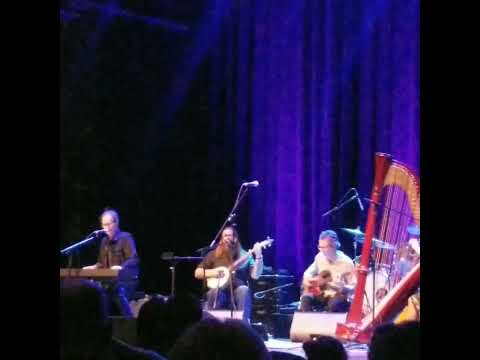 Matt Wilson and his Orchestra, Palace Theater Dec 2021