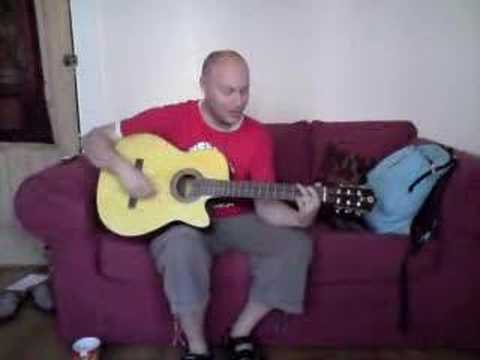 Neil sings Big Gay Heart