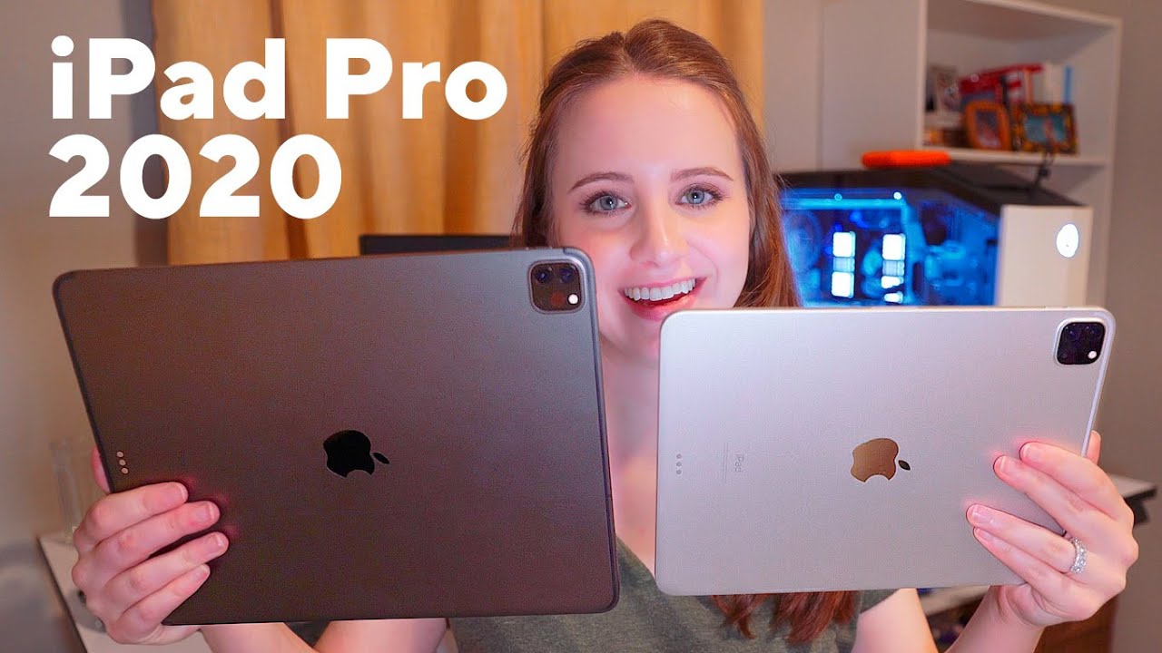 iPad Pro 2020 Review 11 & 12.9 Inch | ALMOST a Laptop