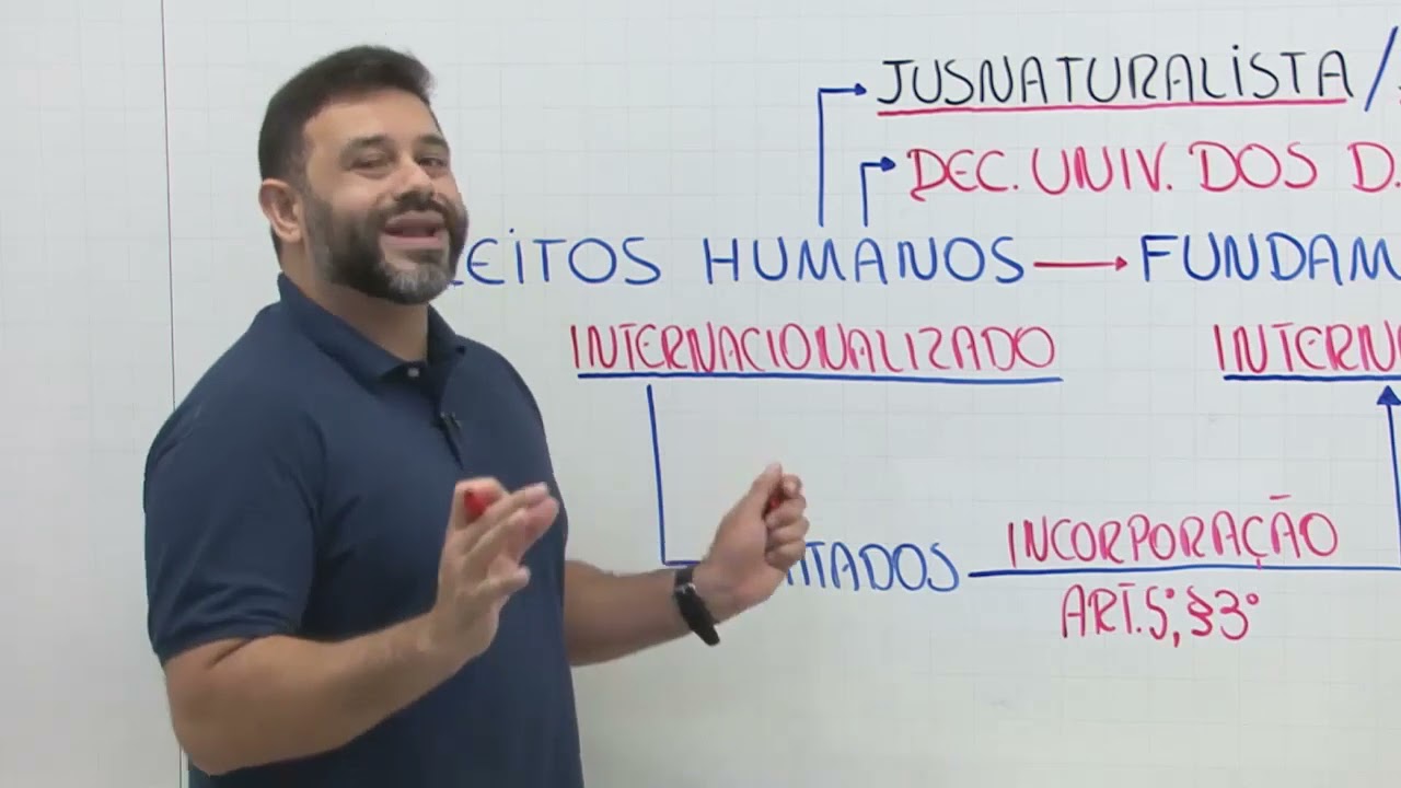 1 Teoria geral dos direitos humanos   Conceito, terminologia, estrutura normativa, fundamentação ⚠️