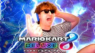 【東欧のもこう】睡眠は甘え。【マリオカート8DX】