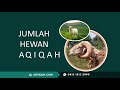 Paket Akikah Cilegon Melayani Tegalratu, Ciwandan, Cilegon, Banten