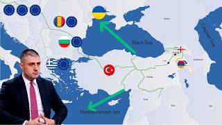 Турция открыла свою железную дорогу для Армении, которая соединилась по ж/д с ЕС
