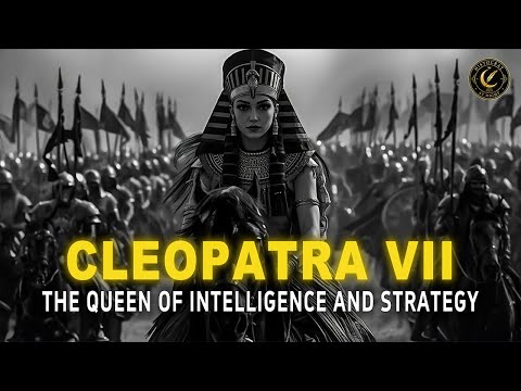 The Complete Story of Cleopatra VII — The Queen of Intelligence and Strategy History Documentary