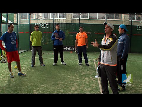 Vamos Pádel. Programa 16