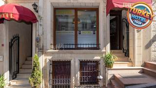Grand opera hotel | İstanbul, Turkey | Hotel Review 🏩