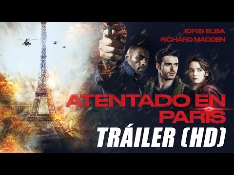 Atentado en París