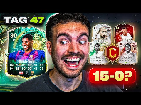 OMG 15-0?! PACKLUCK & ICON IN REWARDS AGAIN 🔥 WHAT CAN YOU ACHIEVE IN FC 26 WITHOUT FC POINTS? Da...