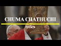 CHUMA CHATHUCHI ~Lyrics