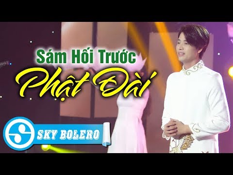 Sám hối trước Phật đài - Trần Nhật Quang