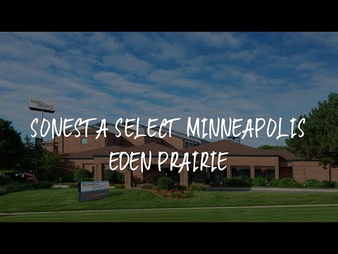 Sonesta Select Minneapolis Eden Prairie Review - Eden Prairie , United States of America