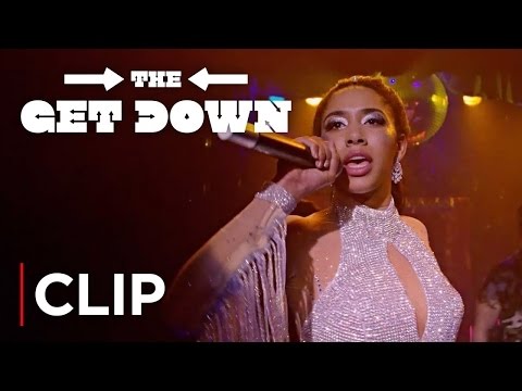 The Get Down Season 1: Part II (Clip 'Toy Box')