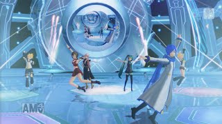 【ゲーム実況】初音ミク　Project DIVA X HD　＃２５　ライブ鑑賞