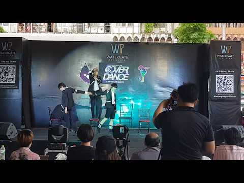 190615 Sha-boo cover SHINee - Good Evening + Mirotic + Everybody @Watergate Cover Dance 2019