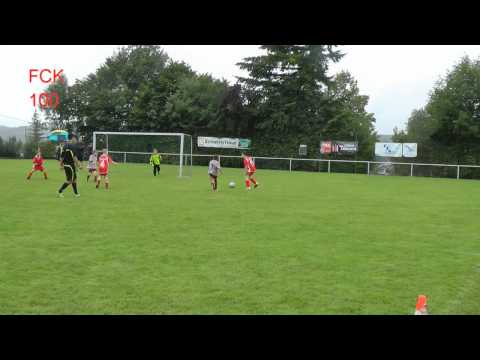 F Jugend FC Krauchenwies