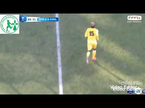 Joe-Loïc Affamah - Highlight