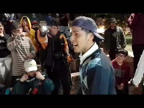 VICEN & NEK & CEDRIC & LUK vs KOTAL KHAN & ZUIM & CRYSTONE & GOD YEZ - FINAL - BAJO TIERRA  FECHA 3